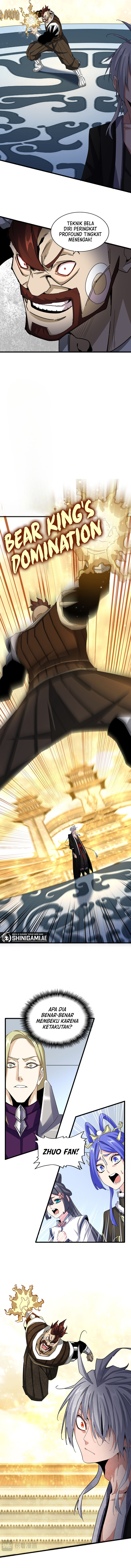 Magic Emperor Chapter 665 page 4