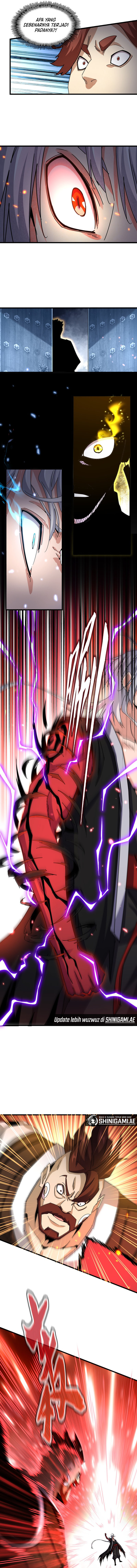 Magic Emperor Chapter 665 page 5