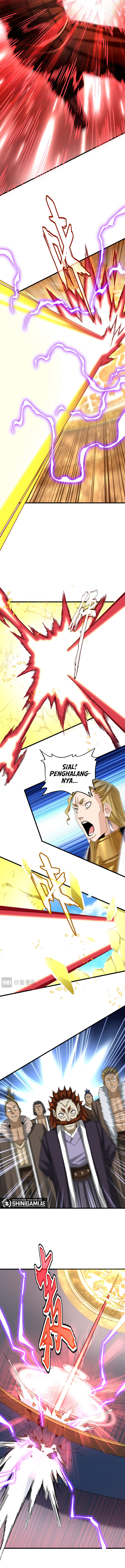 Magic Emperor Chapter 665 page 6