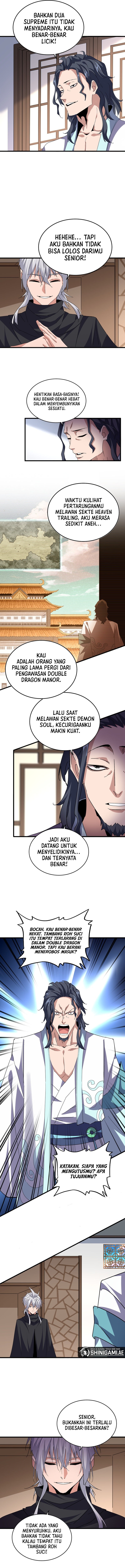 Magic Emperor Chapter 695 page 3