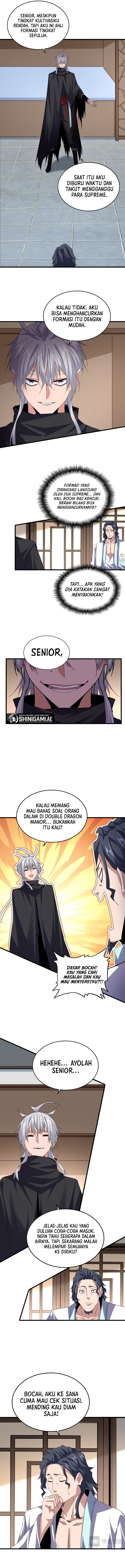 Magic Emperor Chapter 695 page 5