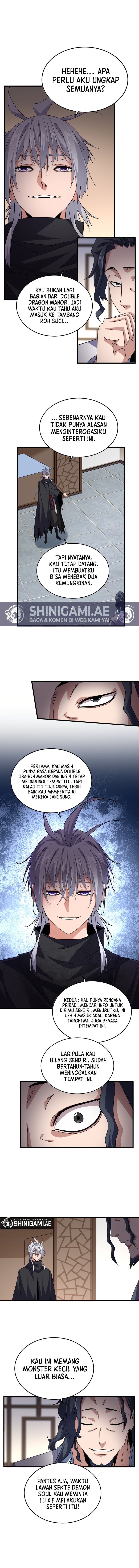 Magic Emperor Chapter 695 page 6