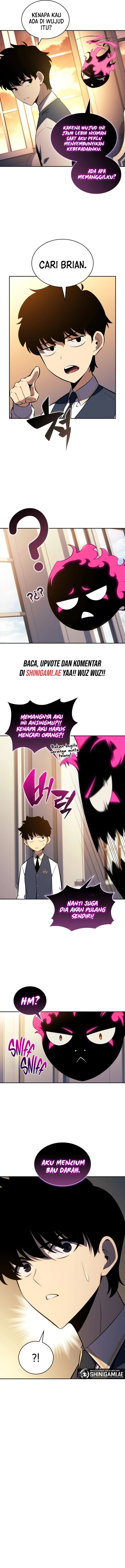 The Regressed Son Of A Duke Is An Assassin Chapter 25 page 15