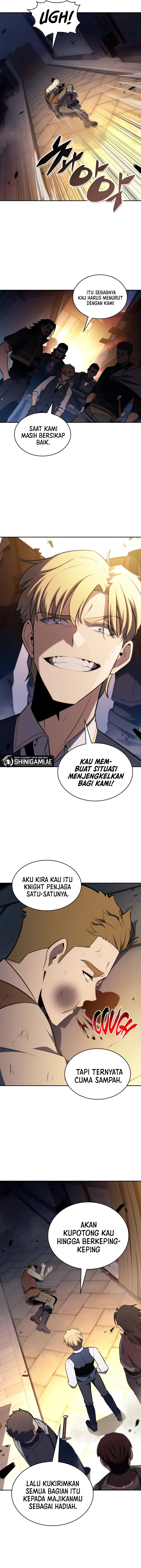 The Regressed Son Of A Duke Is An Assassin Chapter 25 page 16