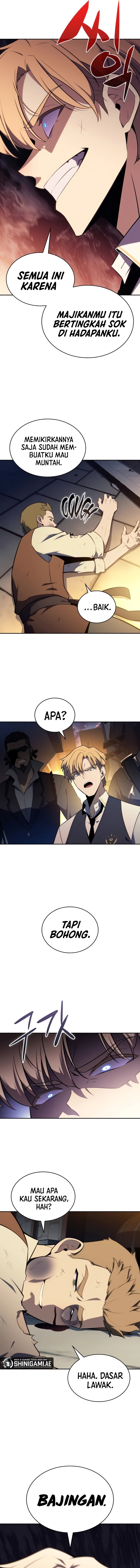 The Regressed Son Of A Duke Is An Assassin Chapter 25 page 17