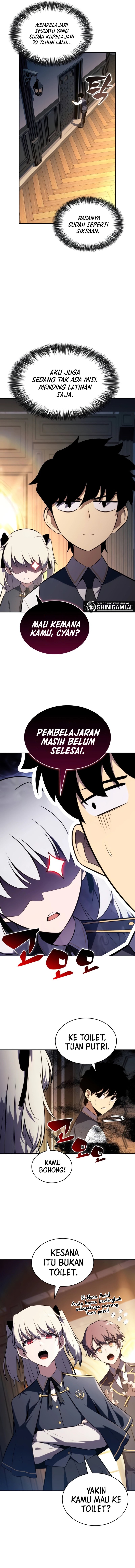 The Regressed Son Of A Duke Is An Assassin Chapter 25 page 8