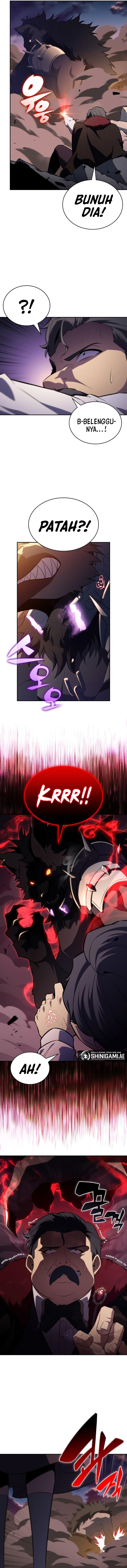 The Regressed Son Of A Duke Is An Assassin Chapter 66 page 9
