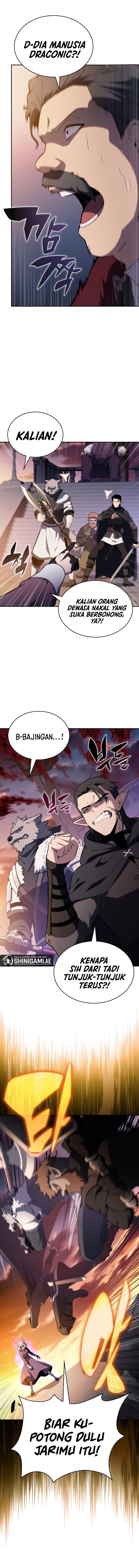 The Regressed Son Of A Duke Is An Assassin Chapter 66 page 2