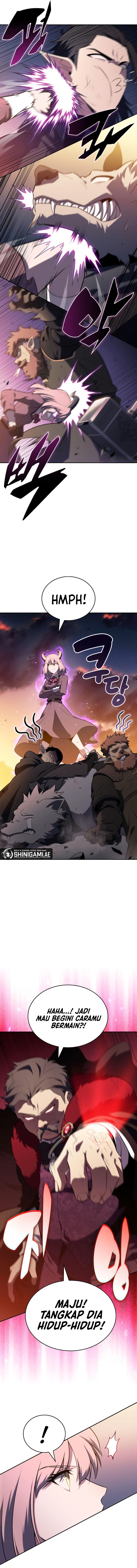 The Regressed Son Of A Duke Is An Assassin Chapter 66 page 3
