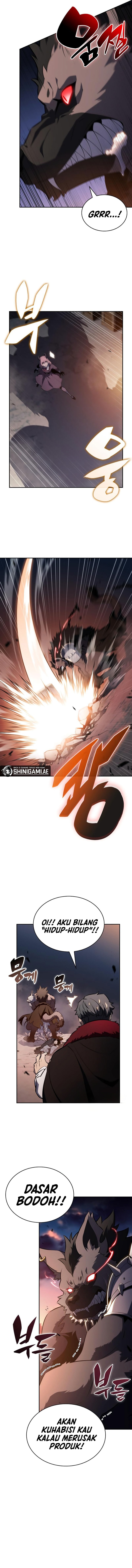 The Regressed Son Of A Duke Is An Assassin Chapter 66 page 4