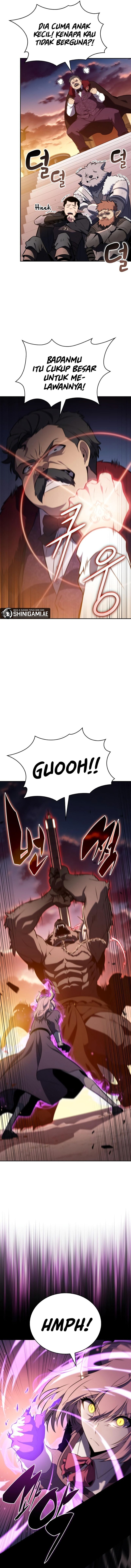 The Regressed Son Of A Duke Is An Assassin Chapter 66 page 6