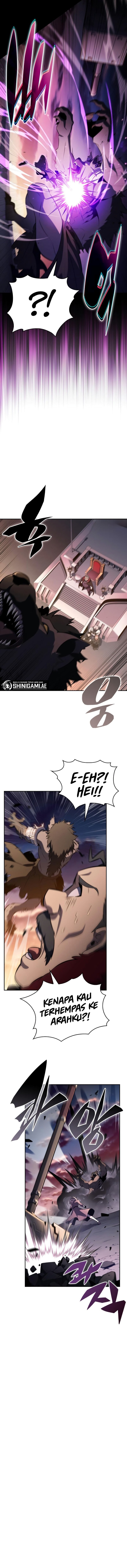 The Regressed Son Of A Duke Is An Assassin Chapter 66 page 7