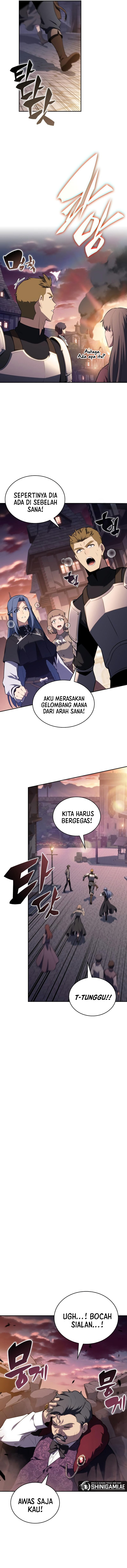 The Regressed Son Of A Duke Is An Assassin Chapter 66 page 8
