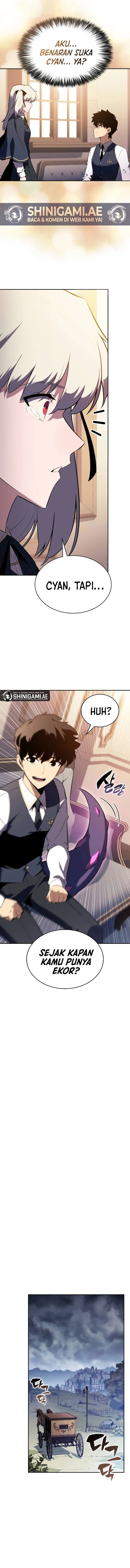 The Regressed Son Of A Duke Is An Assassin Chapter 76 page 11
