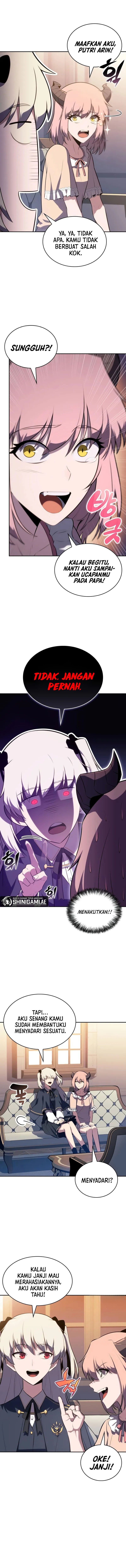 The Regressed Son Of A Duke Is An Assassin Chapter 76 page 13