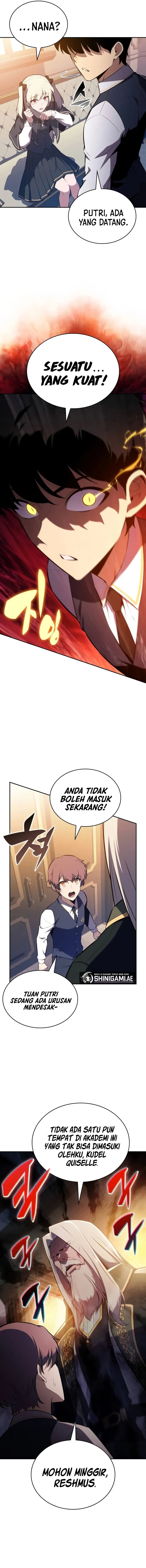 The Regressed Son Of A Duke Is An Assassin Chapter 76 page 16