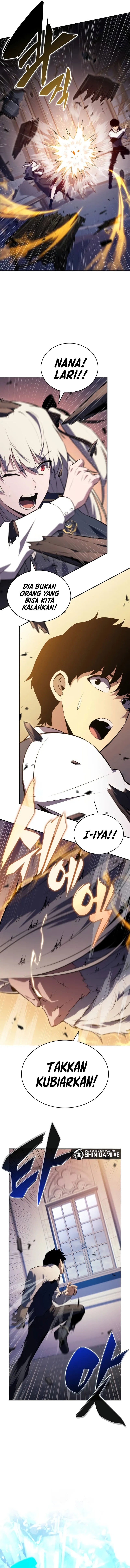 The Regressed Son Of A Duke Is An Assassin Chapter 76 page 19