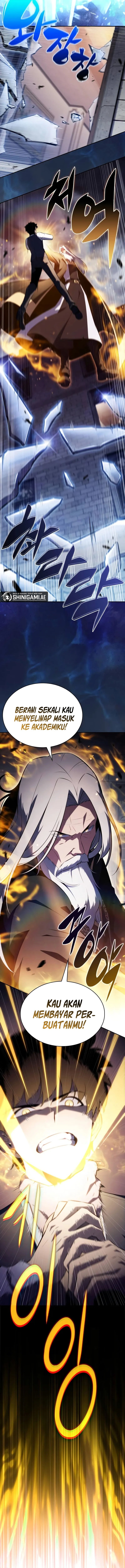 The Regressed Son Of A Duke Is An Assassin Chapter 76 page 20