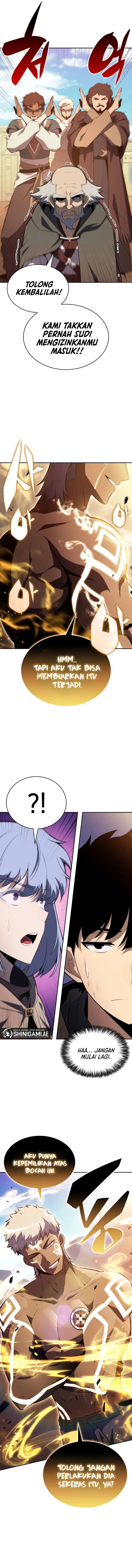 The Regressed Son Of A Duke Is An Assassin Chapter 76 page 4