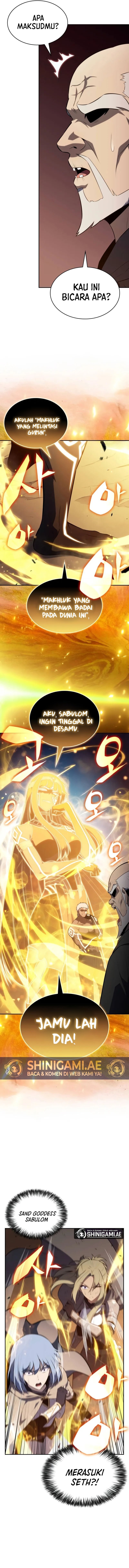 The Regressed Son Of A Duke Is An Assassin Chapter 76 page 5