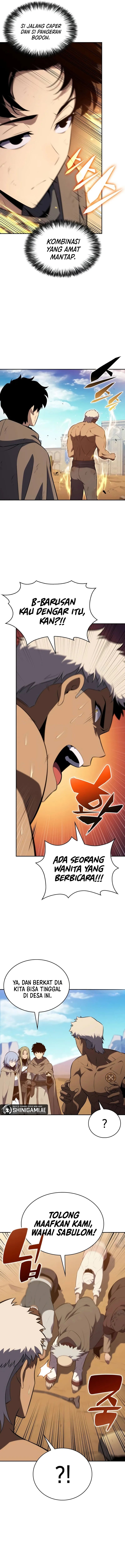 The Regressed Son Of A Duke Is An Assassin Chapter 76 page 6