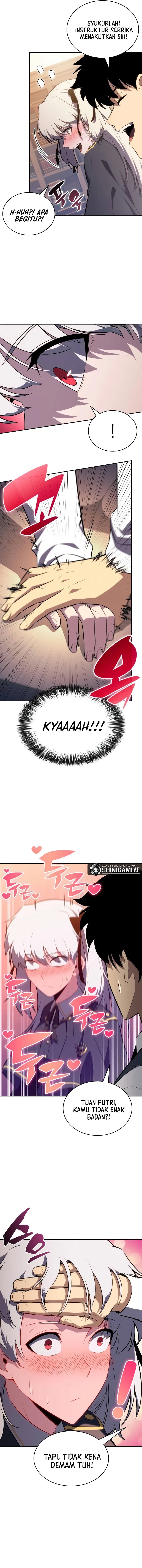 The Regressed Son Of A Duke Is An Assassin Chapter 76 page 8